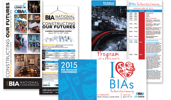 OBIAA Conference Materials