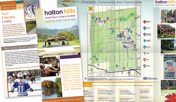 Halton Hills Promo